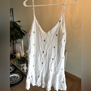 Stars sundress/coverup
